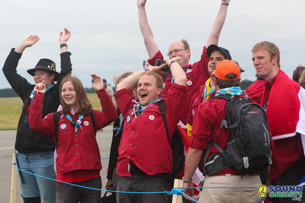 Swedish national jamboree