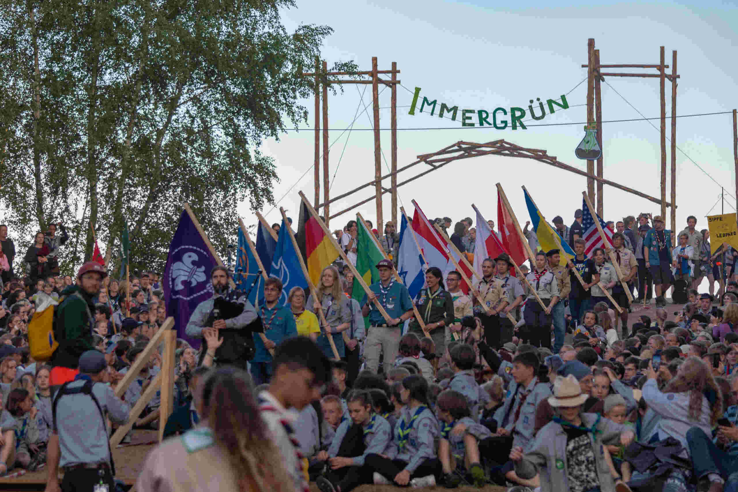 VCP National Jamboree Germany 2026