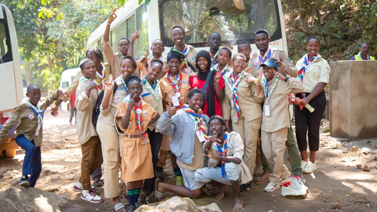 2nd Africa Scout Moot 2026